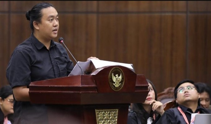 Andrie Yunus dan Ruang Kebebasan Sipil yang Makin Tergerus