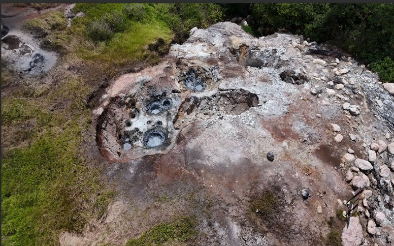 Pengembangan Geothermal Berbasis Ilmiah, Akademisi Pastikan Manifestasi Alamiah