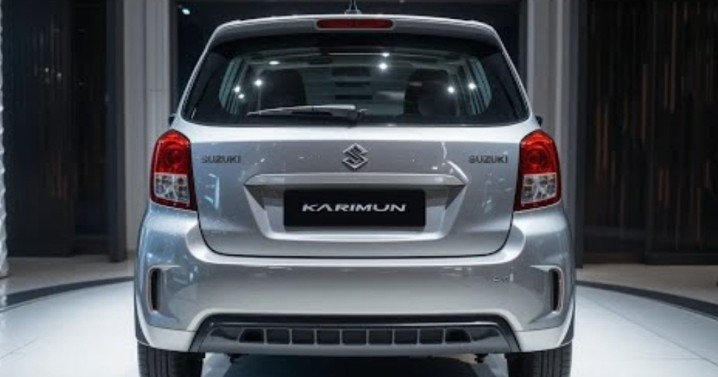 Super Irit, Suzuki Karimun 2026 Jadi Pilihan Mobil Harian