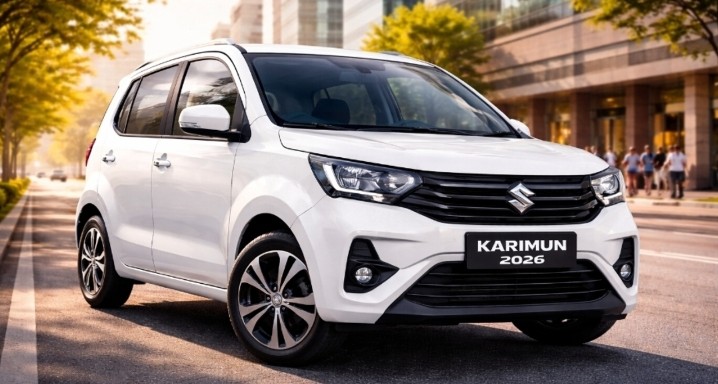 Mobil Irit Sulit Ditandingi, Suzuki Karimun 2026 Diklaim Tembus 22 Km/L