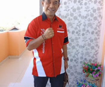 Polemik THL, Herry Nabit siap Gunakan Uang Pribadi Bayar Upah Pekerja