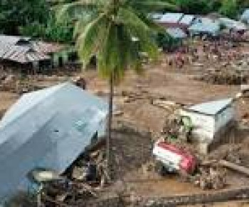 Korban Bencana NTT Dapat Bantuan 1.000 Unit Rumah