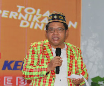 Bupati Agas Berduka Atas Meninggalnya Kadis Pariwisata Matim