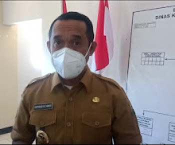 Mandek Penyelesaian Soal Dugaan KKN Camat Tarsisius Asong, Diduga Pastor Terlibat