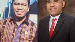 Calon Bupati Flotim