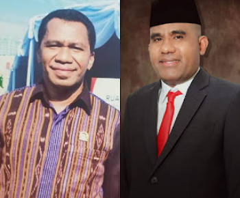 Partai Golkar Unggulkan Nani Bethan dan Agus Boli Calon Bupati Flotim