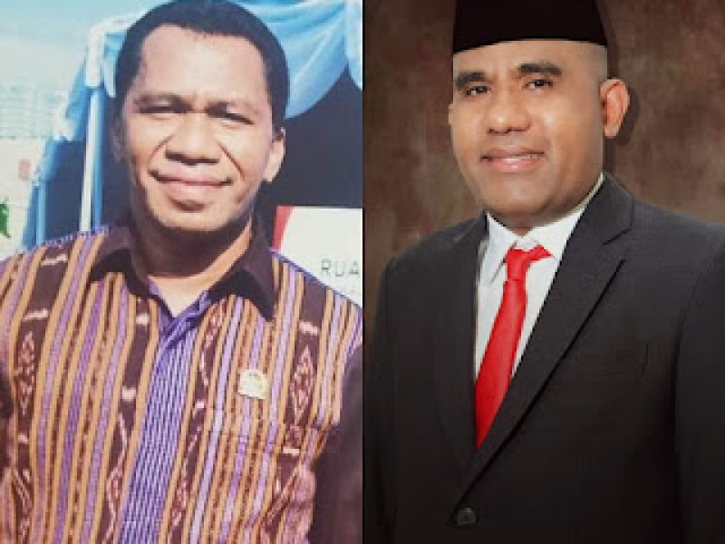 Partai Golkar Unggulkan Nani Bethan dan Agus Boli Calon Bupati Flotim