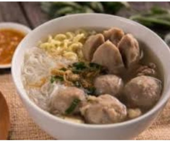 Penjual Bakso Keliling