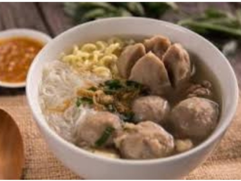Penjual Bakso Keliling