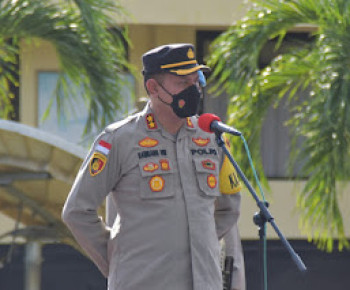 Ribuan Personil Amankan Perayaan Isa Al-masih dan Idulfitri di Mabar