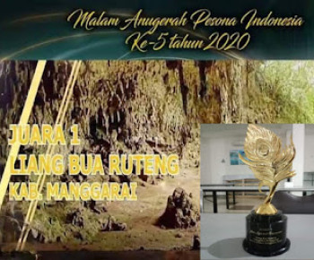 Soal Alamat Liang Bua, BPOP: Kami Merujuk Data Dispar Manggarai