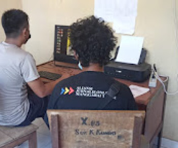 Wartawan di Matim Hendak Dibunuh, Pelaku Tidak Ditahan