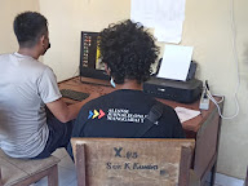 Wartawan di Matim Hendak Dibunuh, Pelaku Tidak Ditahan