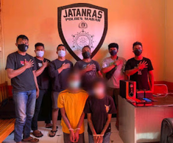 Jual Hasil Curian di Facebook, Sepasang Kekasih di Labuan Bajo Ditangkap