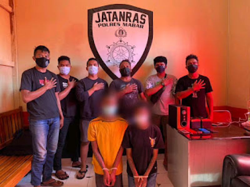 Sepasang kekasih