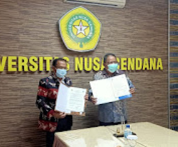 Pemkab Matim dan Undana Kupang Kerja Sama di Bidang Pendidikan