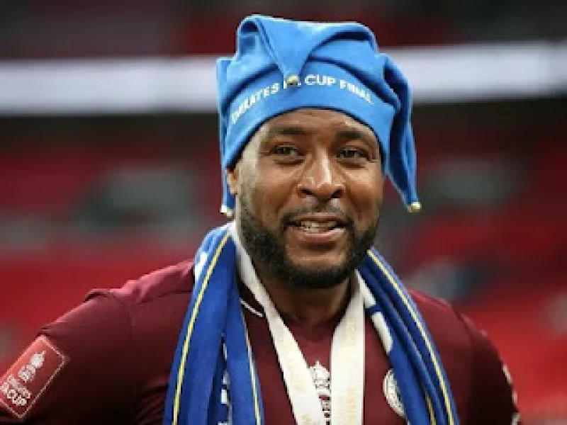 Wes morgan
