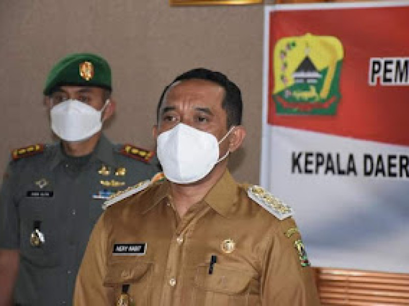 Bupati Nabit Dianggap Tidak Becus hingga Dugaan Adanya Jual Beli Jabatan, Ini Alasannya