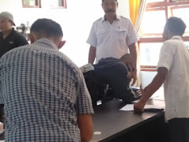 Hanya 293 Mantan THL Yang Diberi Bantuan Modal Usaha
