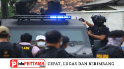 Densus 88 Dievaluasi