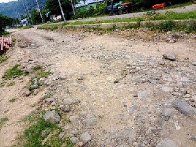 Jalan Rusak