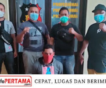 Maling Spesialis Asal Leda Diamankan Polisi