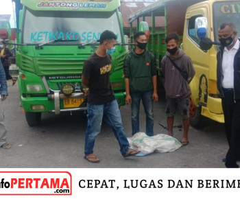 Upaya Pencegahan Penyebaran Covid-19 di Ruteng, Polres Lakukan Hal Ini