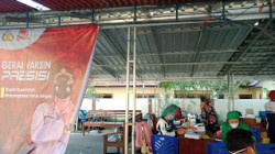 Gelar Vaksinasi