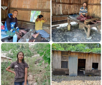 Viral Diberitakan, ODGJ di Rahong Utara Dijemput Pemda Manggarai
