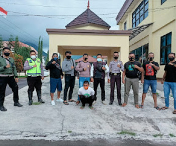 Nafsu Bejat Sang Ayah Rudapaksa Anak Kandung Selama Dua Tahun