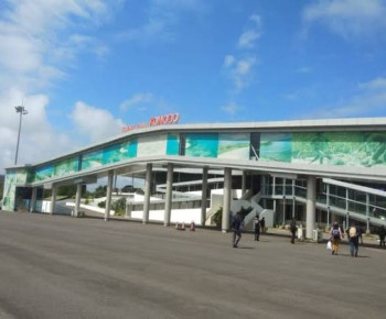Sambut G20, Jokowi Percantik Bandara Komodo