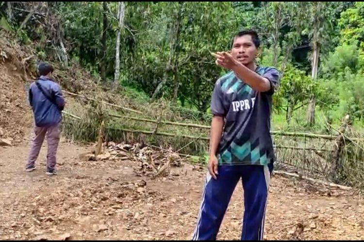 Jalan Desa