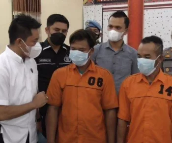 Keji, 2 Pria Bunuh lalu Rudapaksa Jenazah Calon Pengantin