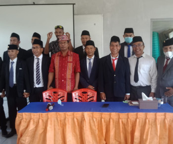 Pelantikan Sejumlah Kepala SMA dan SMK Negeri di Matim