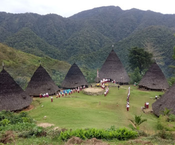 Sandiaga Uno ke Wae Rebo, Nominasi Best Tourism Village 2021 jatuh ke Desa Nglanggeran