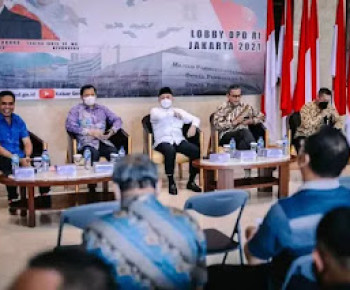DPD RI Bahas Amandemen dan Pencalonan Presiden Independen