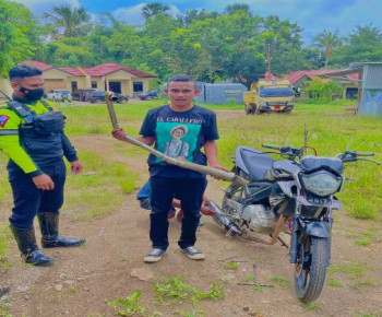 Jelang Pergantian Tahun, Polres Mabar Larang Konvoi dengan Knalpot Brong