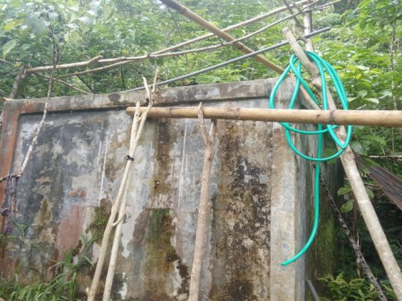 PPK, Kontraktor dan Dinas PUPR Keroyokan Rampas Hak Warga Nanga