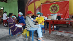 Binda NTT gelar Vaksinasi