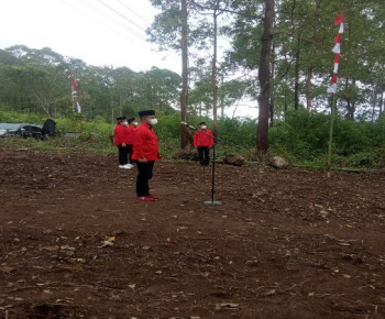 Rayakan HUT ke 49, Hery Nabit Minta Kader PDIP Kritisi Kinerja Pemda