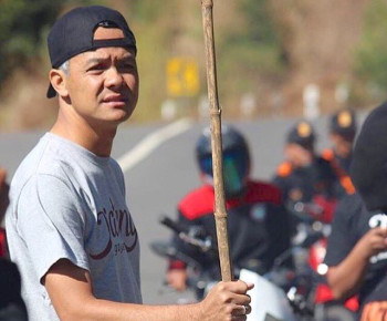 Capres Terkuat di NTT, PPP dan PAN Provinsi NTT Deklarasikan Ganjar Pranowo