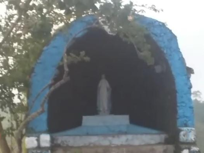 Wisata Religi Gua Maria