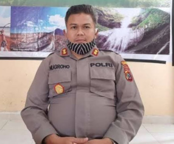 Kapolres Manggarai Timur Dimutasi ke Polda NTT