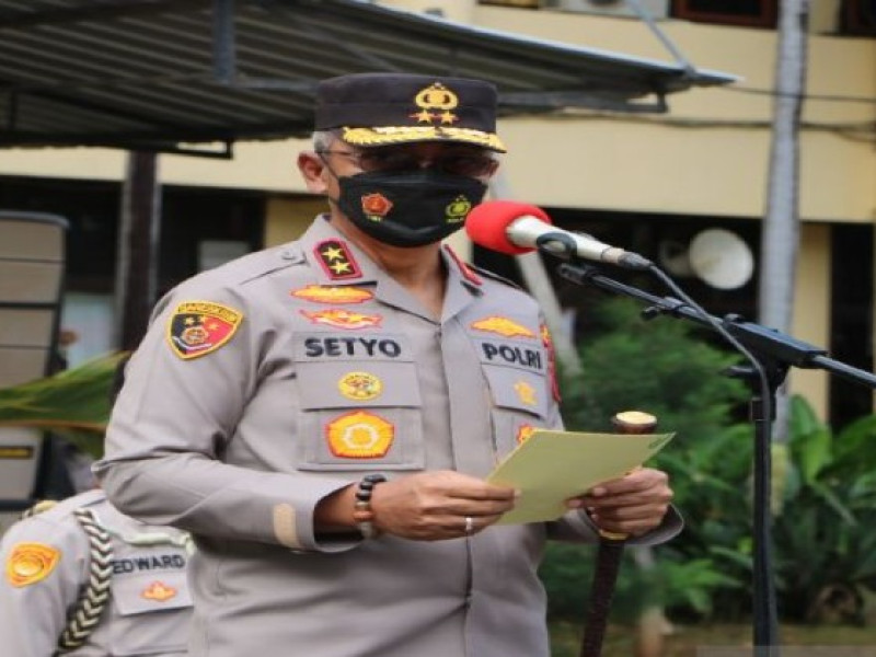 Kapolda NTT