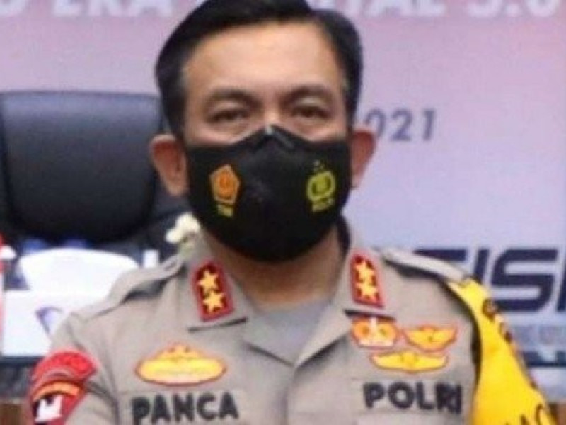 Kasat Resnarkoba Polrestabes Medan Dicopot Kapolda Sumut