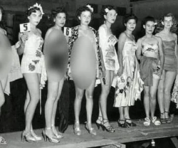 Kontes Kecantikan di Manggarai Tahun 1954, Foto Peserta Jadi Sorotan