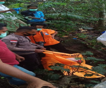 Sepekan Menghilang, Melkior Ditemukan Tidak Bernyawa di Pinggir Jurang