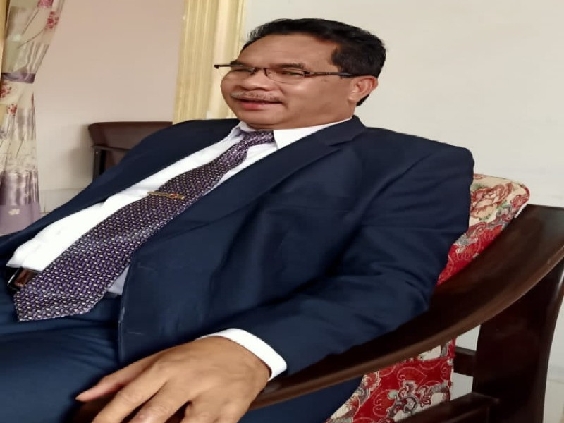 Proyek Air Minum Dipaksa PHO, Ketua DPRD Curiga Ada Konspirasi Dinas dan Kontraktor