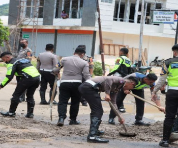 Kota Premium Dipermak Sat Lantas Polres Mabar