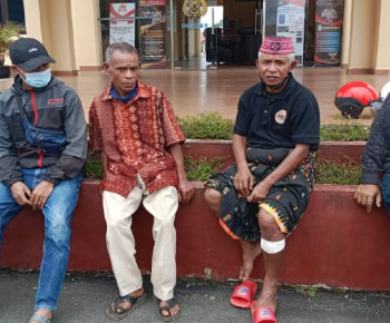 Pasca Syukuran Kades, 6 Warga Benteng Kuwu Dianaya, Ini Alasannya